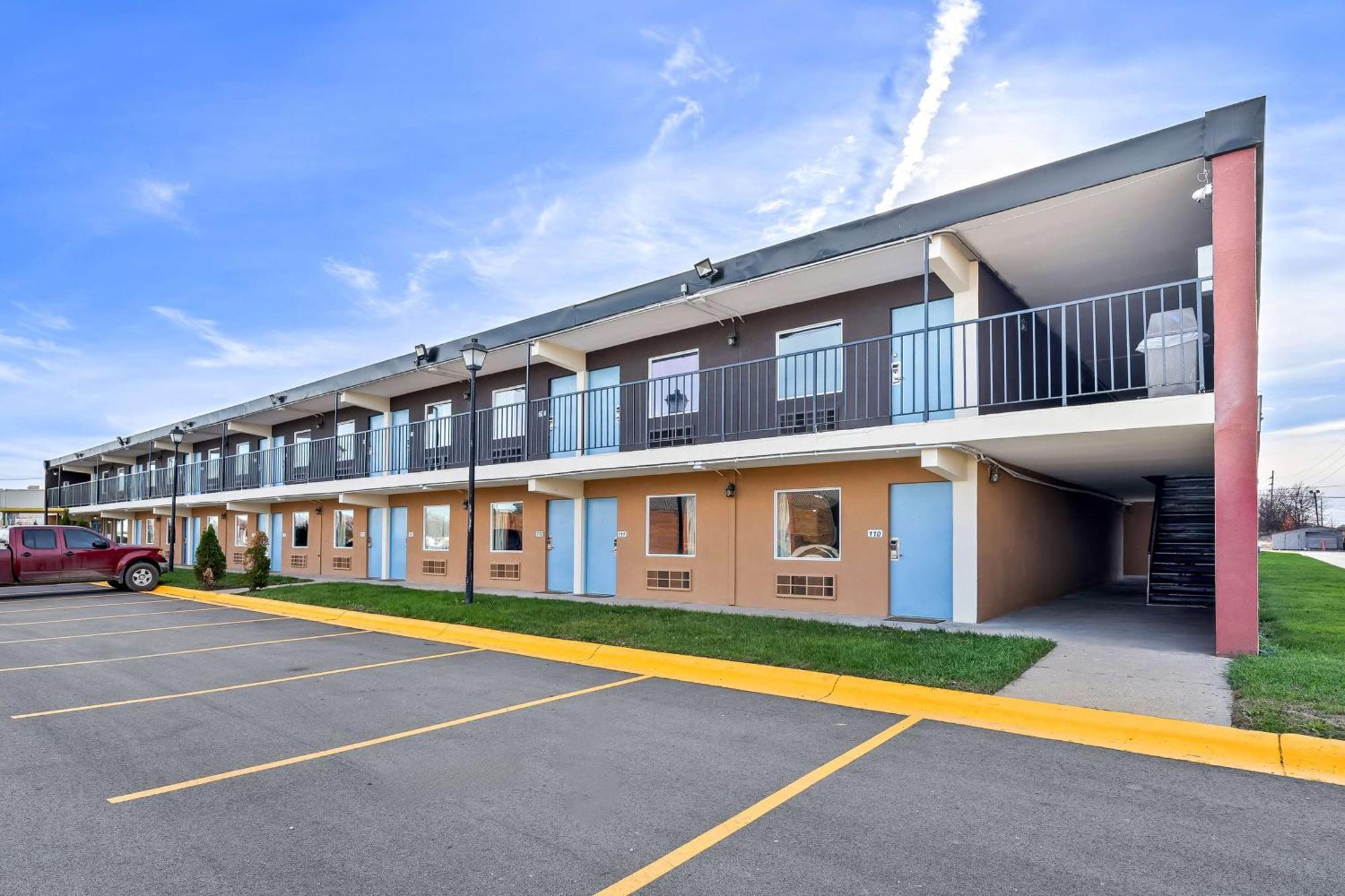Econo Hotel Danville